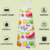 SATINIOR Sublimation Bib Blank Kitchen Aprons with Pockets Unisex White Cooking Kitchen Apron for Restaurant Home...